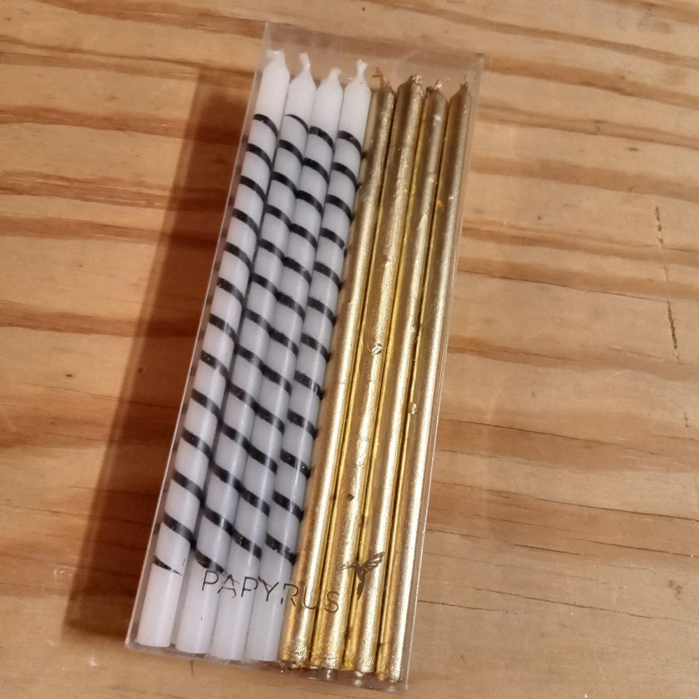 NWT- Papyrus Candle Bundle